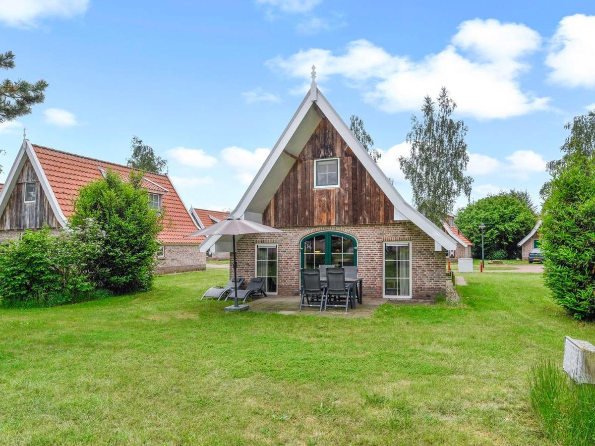 ホテルLandal Landgoed De Hellendoornse Berg Haarle エクステリア 写真